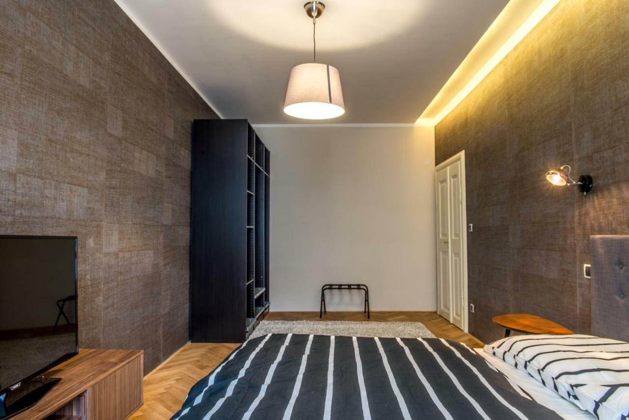 Exclusive 3 Bedroom Top-Notch Flat, Great Location Prague Ngoại thất bức ảnh