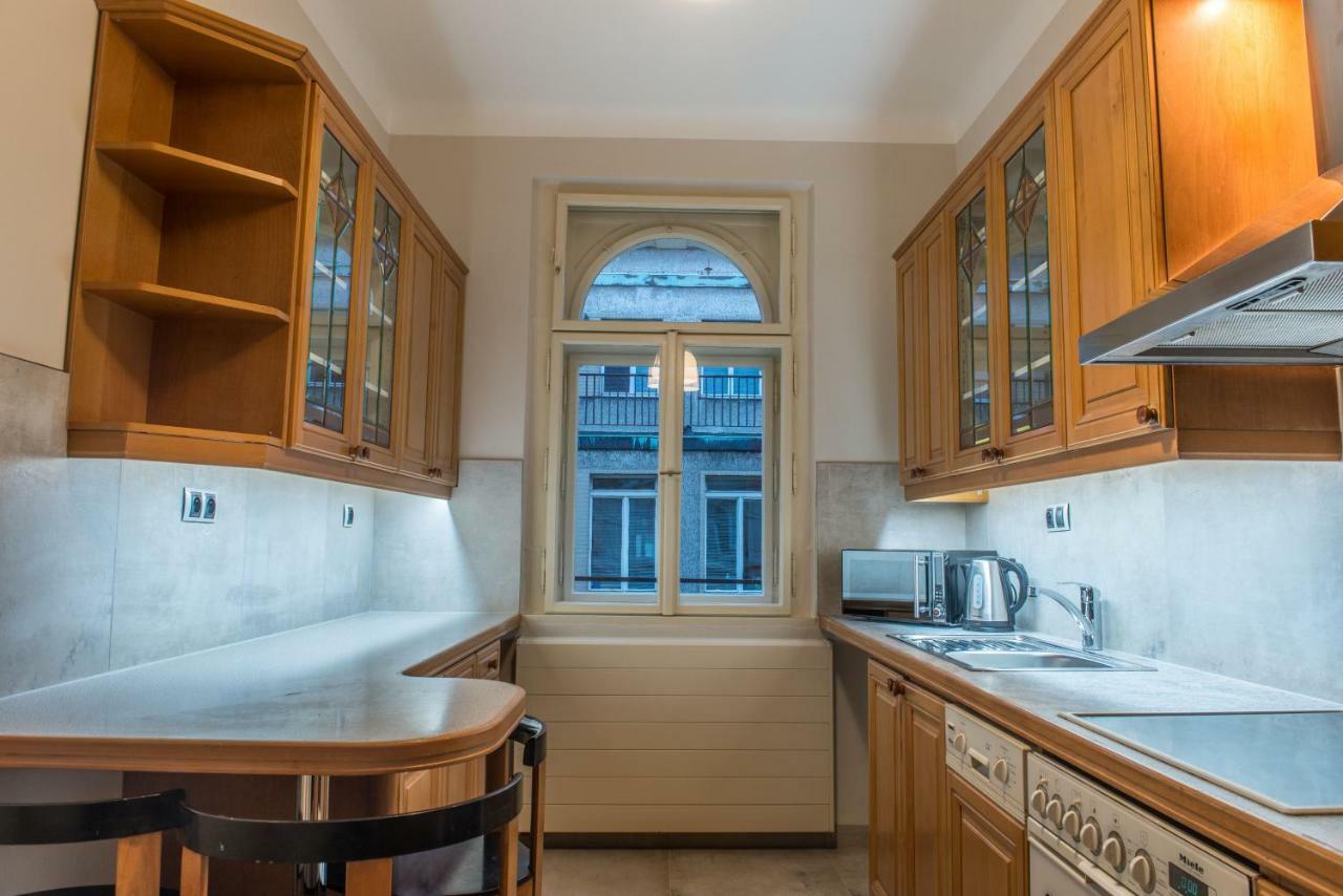 Exclusive 3 Bedroom Top-Notch Flat, Great Location Prague Ngoại thất bức ảnh