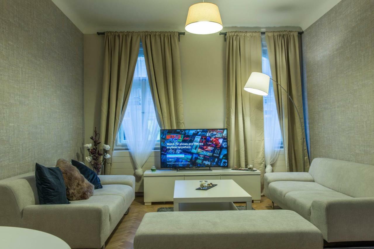 Exclusive 3 Bedroom Top-Notch Flat, Great Location Prague Ngoại thất bức ảnh