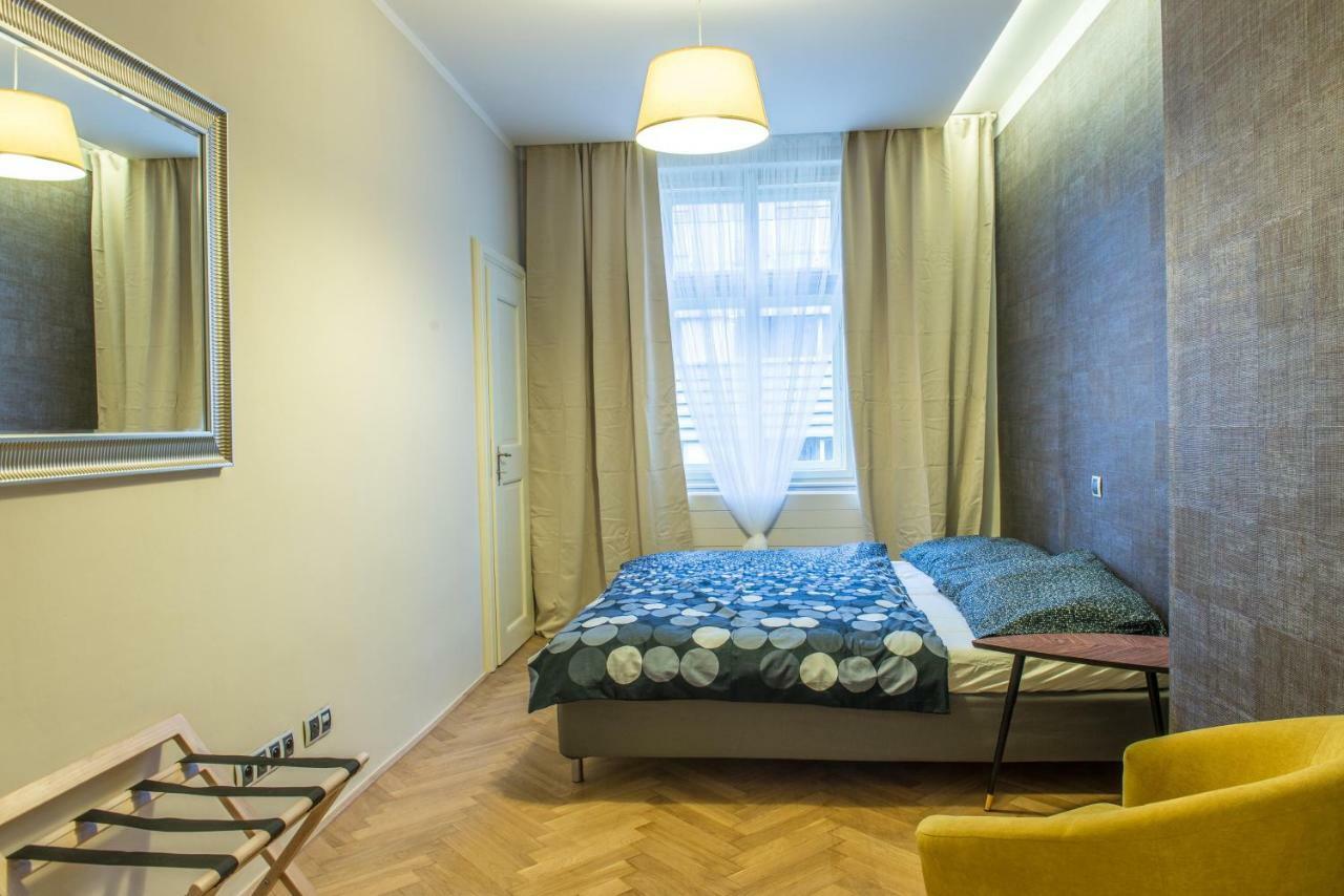 Exclusive 3 Bedroom Top-Notch Flat, Great Location Prague Ngoại thất bức ảnh