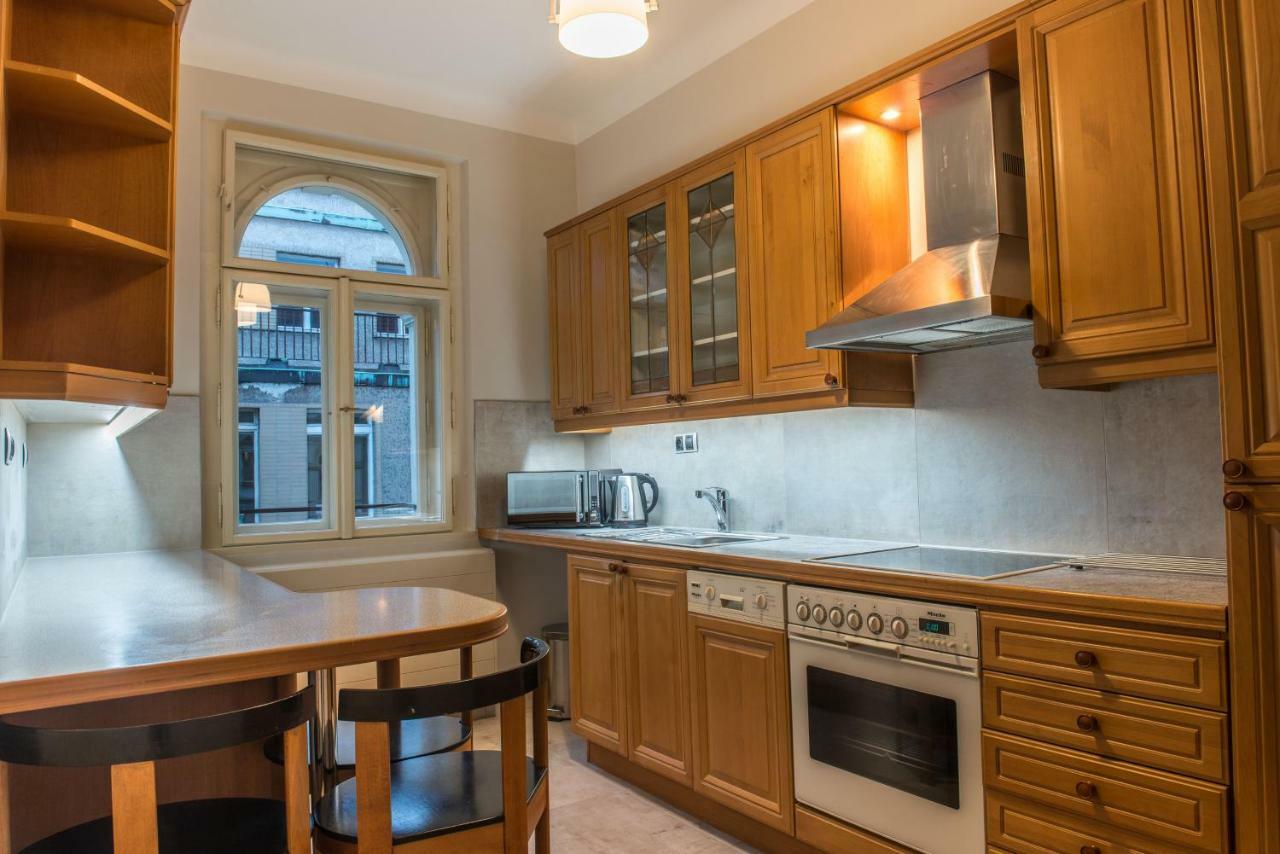 Exclusive 3 Bedroom Top-Notch Flat, Great Location Prague Ngoại thất bức ảnh