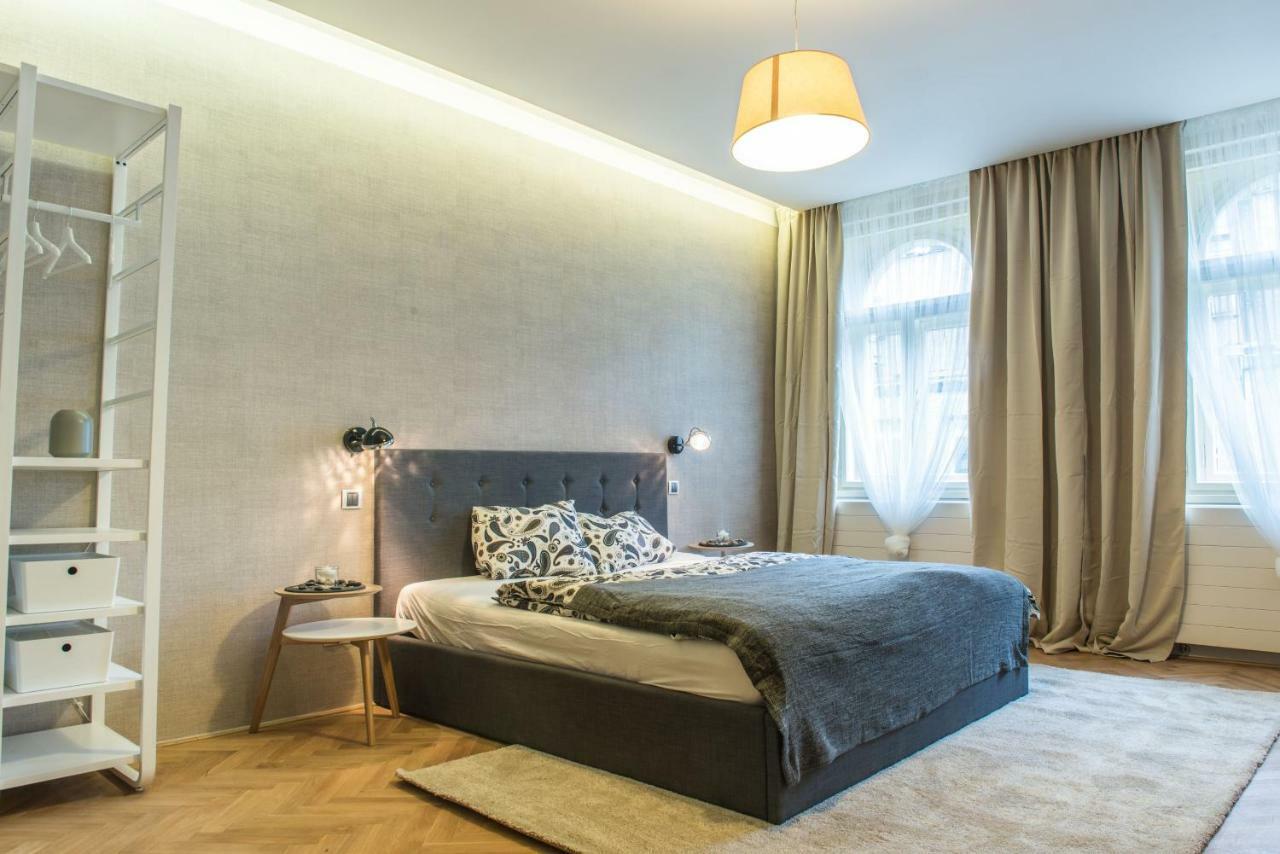 Exclusive 3 Bedroom Top-Notch Flat, Great Location Prague Ngoại thất bức ảnh