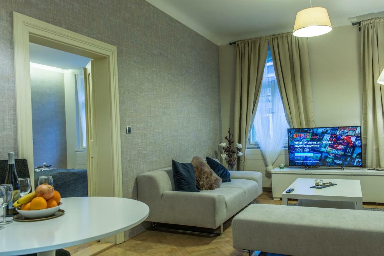Exclusive 3 Bedroom Top-Notch Flat, Great Location Prague Ngoại thất bức ảnh