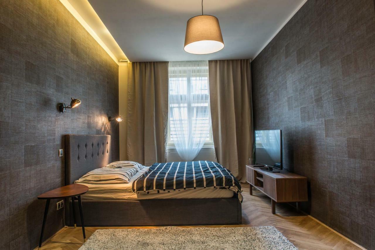 Exclusive 3 Bedroom Top-Notch Flat, Great Location Prague Ngoại thất bức ảnh