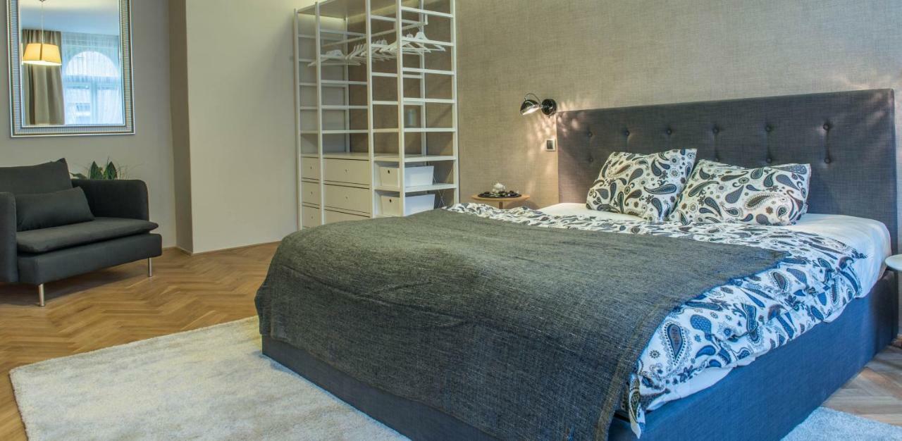 Exclusive 3 Bedroom Top-Notch Flat, Great Location Prague Ngoại thất bức ảnh